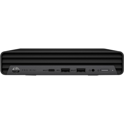 Компьютер HP Pro Mini 400 G9 / i3-13100T, 8, 256, K&M, WiFi (935X8EA) (U0944094)