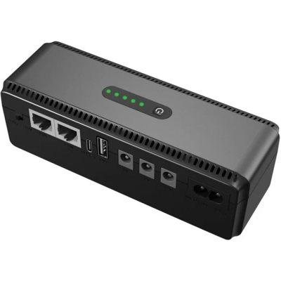 Источник бесперебойного питания Yepo Smart DC-UPS 10400mAh (6980228112485) (U0961352)