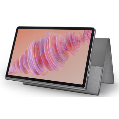 Планшет Lenovo Tab Plus 8/256 WiFi Luna Grey + Case (ZADX0145UA) (U0999960)