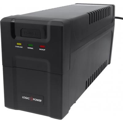 Источник бесперебойного питания 650VA-P LogicPower (1879) (B0005891)