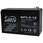 Батарея к ИБП Enot 12В 9 Ач (NP9.0-12)