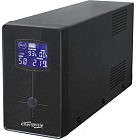 Источник бесперебойного питания EnerGenie EG-UPS-031 650VA LCD (EG-UPS-031)