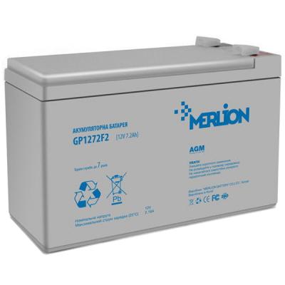 Батарея к ИБП Merlion 12V-7.2Ah (GP1272 F2) (U0184590)