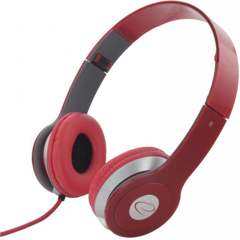 Наушники Esperanza EH145 Red (EH145R) (U0204325)