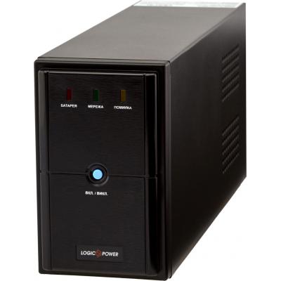 Источник бесперебойного питания LogicPower LPM-U1250VA (4986) (U0216882)