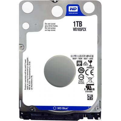 Жесткий диск для ноутбука 2.5» 1TB WD (WD10SPZX) (U0255327)