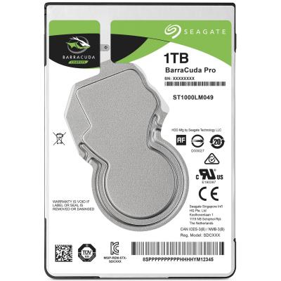 Жесткий диск для ноутбука 2.5» 1TB Seagate (ST1000LM049) (U0287124)