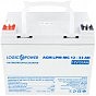 Батарея к ИБП LogicPower LPM MG 12В 33Ач (6558) (U0285658)