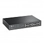 Коммутатор сетевой TP-Link TL-SG1016PE (U0297239)