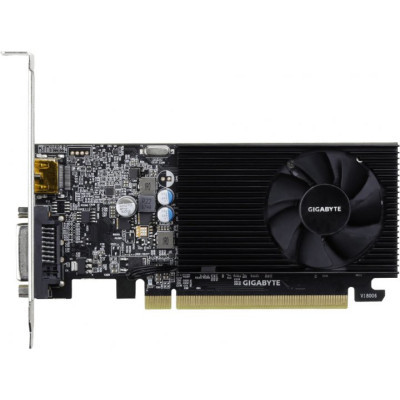 Видеокарта GeForce GT1030 2048Mb GIGABYTE (GV-N1030D4-2GL) (U0312683)