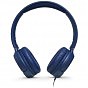 Наушники JBL T500 Blue (JBLT500BLU) (U0356512)