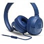 Наушники JBL T500 Blue (JBLT500BLU) (U0356512)