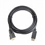 Кабель мультимедийный DisplayPort to DVI 3.0m Cablexpert (CC-DPM-DVIM-3M) (U0383662)