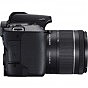 Цифровой фотоаппарат Canon EOS 250D kit 18-55 IS STM Black (3454C007) (U0386884)