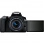 Цифровой фотоаппарат Canon EOS 250D kit 18-55 IS STM Black (3454C007) (U0386884)