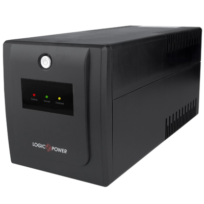 Источник бесперебойного питания LogicPower LP U850VA-P (10397) (U0415377)