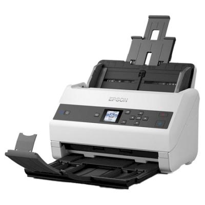 Сканер Epson WorkForce DS-870 (B11B250401) (U0418960)