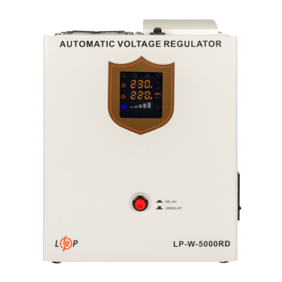 Стабилизатор LogicPower LP-W-5000RD (10353) (U0444124)