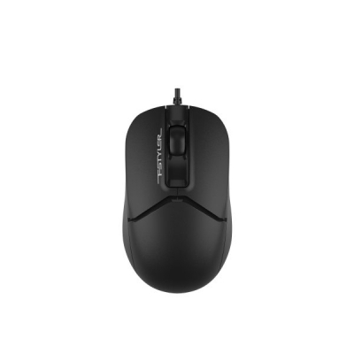 Мышка A4Tech FM12 Black (U0518886)