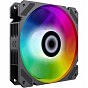 Кулер для корпуса Gamemax FN-12Rainbow-C9 (U0564063)