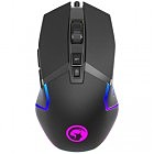 Мышка Marvo G941 RGB-LED USB Black (G941)