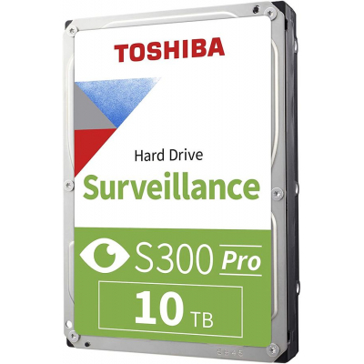 Жесткий диск 3.5» 10TB Toshiba (HDWT31AUZSVA) (U0648323)