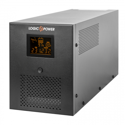 Источник бесперебойного питания LogicPower LP-UL3000VA (16156) (U0651067)