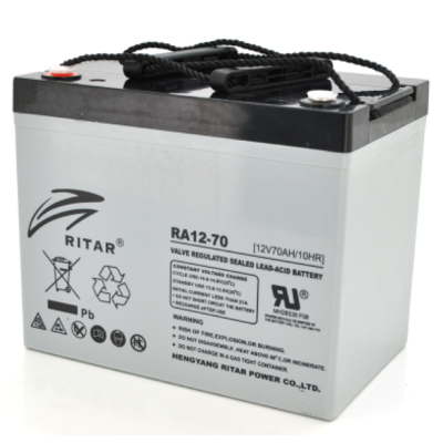 Батарея до ДБЖ Ritar 12V-70Ah (RA12-70) (U0701759)