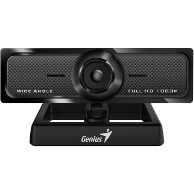 Веб-камера Genius F-100 Full HD Black (32200004400) (U0721432)