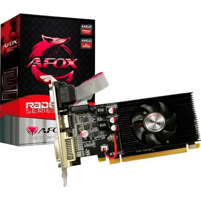 Видеокарта Radeon R5 230 2048Mb Afox (AFR5230-2048D3L5) (U0772521)