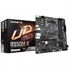 Материнская плата GIGABYTE B550M K
