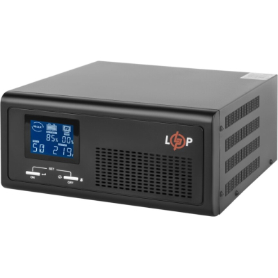 Источник бесперебойного питания LogicPower LPE- B — PSW-1000VA+, 600W (19407) (U0832177)