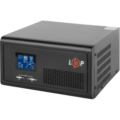 Источник бесперебойного питания LogicPower LPE-B-PSW-2300VA+, 1600W (19409) (U0832180)