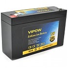 Батарея к ИБП Vipow 12V — 8Ah Li-ion (VP-1280LI)