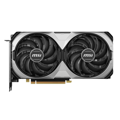 Видеокарта MSI GeForce RTX4070 12Gb VENTUS 2X E OC (RTX 4070 VENTUS 2X E 12G OC) (U0861455)