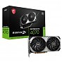 Видеокарта MSI GeForce RTX4070 12Gb VENTUS 2X E OC (RTX 4070 VENTUS 2X E 12G OC) (U0861455)