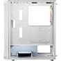 Корпус Logic concept PORTOS MESH+GLASS ARGB fans 3x120mm WHITE (AM-PORTOS-20-0000000-0002) (U0872639)