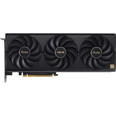 Видеокарта ASUS GeForce RTX4070Ti SUPER 16Gb PROART OC (PROART-RTX4070TIS-O16G) (U0896692)