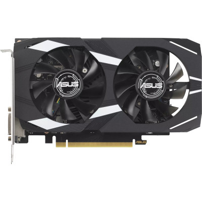 Видеокарта ASUS GeForce RTX3050 6Gb DUAL OC (DUAL-RTX3050-O6G) (U0899783)