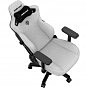 Кресло игровое Anda Seat Kaiser 3 Fabric Size XL Grey (AD12YDC-XL-01-G-PV/F) (U0903195)