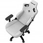 Кресло игровое Anda Seat Kaiser 3 Fabric Size XL Grey (AD12YDC-XL-01-G-PV/F) (U0903195)