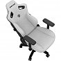 Кресло игровое Anda Seat Kaiser 3 Fabric Size XL Grey (AD12YDC-XL-01-G-PV/F) (U0903195)