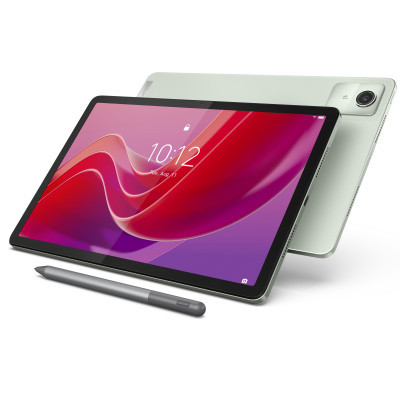 Планшет Lenovo Tab M11 8/128 LTE Seafoam Green + Pen (ZADB0312UA) (U0927604)