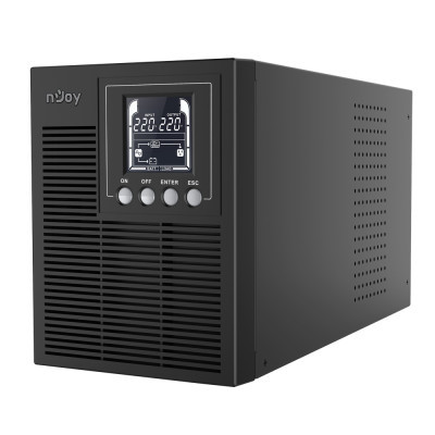 Источник бесперебойного питания nJoy Echo Pro 1000VA USB (UPOL-OL100EP-CG01B) (U0932104)