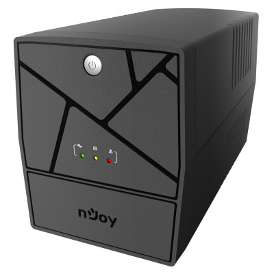 Источник бесперебойного питания nJoy Keen 1500VA USB (UPLI-LI150KU-CG01B) (U0932113)