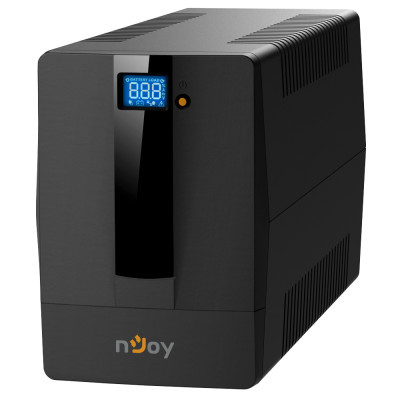 Источник бесперебойного питания nJoy Horus Plus 2000VA (PWUP-LI200H1-AZ01B) (U0932118)