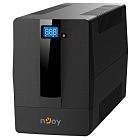 Источник бесперебойного питания nJoy Horus Plus 2000VA (PWUP-LI200H1-AZ01B)