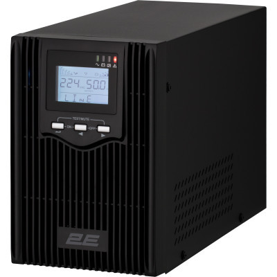 Источник бесперебойного питания 2E 2E-PS1000L 800W (2E-PS1000L) (U0940384)