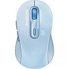 Мышка Promate Ken Wireless/Bluetooth Blue (ken.blue)