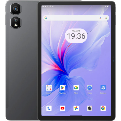 Планшет Blackview Tab 16 Pro 11» FHD 8/256GB / LTE Grey (6931548316800) (U0962498)